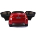 Divvietīgs bērnu elektromobilis BMW X6M Red Painting