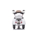 Bērnu elektriskais motocikls Goldwing White