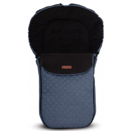 Bērnu ratu guļammaiss Euro-Cart Denim
