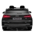 Divvietīgs bērnu elektromobilis Audi Q5 2-Seater Black Painting