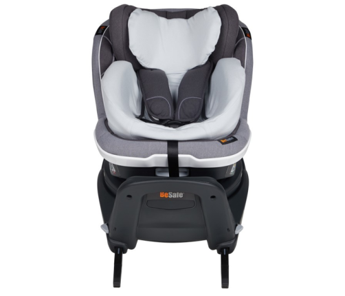 BeSafe iZi Twist B i-Size Ochraniacz na Wkład Baby Shell Fotelika - bambusowy