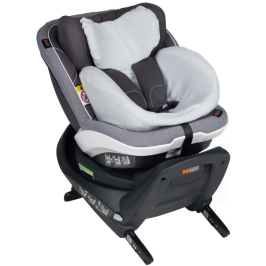 BeSafe iZi Twist B i-Size Ochraniacz na Wkład Baby Shell Fotelika - bambusowy