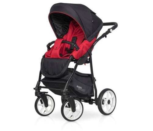 Riko Basic Sport Sport Red Детская коляска 2в1