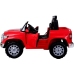 Divvietīgs bērnu elektromobilis Toyota Tundra Red