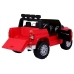 Divvietīgs bērnu elektromobilis Toyota Tundra Red