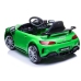 Одноместный электромобиль Mercedes GTR Green