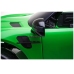 Одноместный электромобиль Mercedes GTR Green