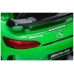 Одноместный электромобиль Mercedes GTR Green