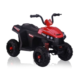 Электрический квадроцикл для детей S601 Red