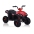 Elektriskais kvadracikls bērniem S601 Red