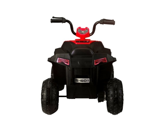 Elektriskais kvadracikls bērniem S601 Red