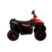 Elektriskais kvadracikls bērniem S601 Red