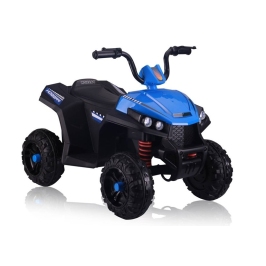 Elektriskais kvadracikls bērniem S601 Blue