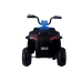 Elektriskais kvadracikls bērniem S601 Blue