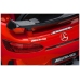 Электрический спортивный автомобиль для детей Mercedes GTR Red