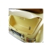 Vienvietīgs elektromobilis LS-618 Mercedes 300S Beige Painting
