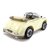 Vienvietīgs elektromobilis LS-618 Mercedes 300S Beige Painting