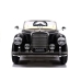 Vienvietīgs elektromobilis LS-618 Mercedes 300S Black Painting