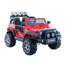 Bērnu elektroauto Jeep HP012 Red