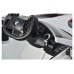 Vienvietīgs elektromobilis BMW M6 GT3 White