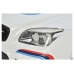 Vienvietīgs elektromobilis BMW M6 GT3 White