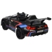Vienvietīgs elektromobilis BMW M6 GT3 Black
