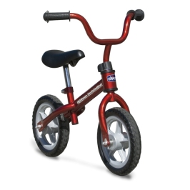 Balansa ritenis Chicco Ultralight Red