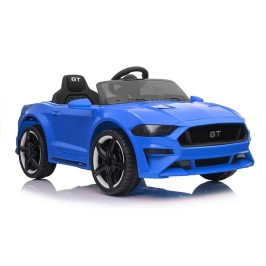 Bērnu elektroauto BBH-718A Blue Painted