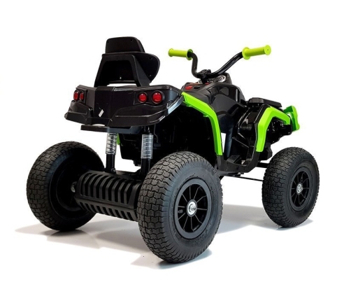 Elektriskais kvadracikls bērniem BDM0906 Black