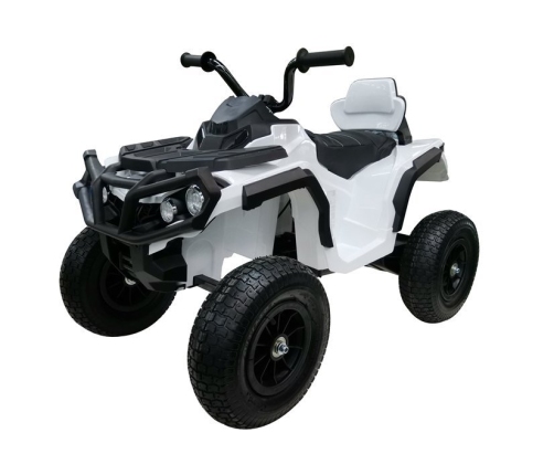 Elektriskais kvadracikls bērniem BDM0906 White