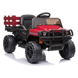 Bērnu elektroauto BDM0926 Red
