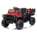 Bērnu elektroauto BDM0926 Red