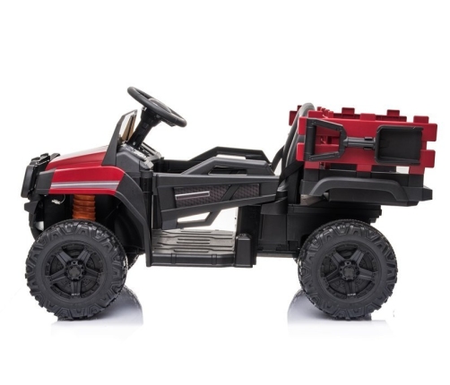 Bērnu elektroauto BDM0926 Red