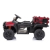 Bērnu elektroauto BDM0926 Red