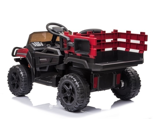 Bērnu elektroauto BDM0926 Red