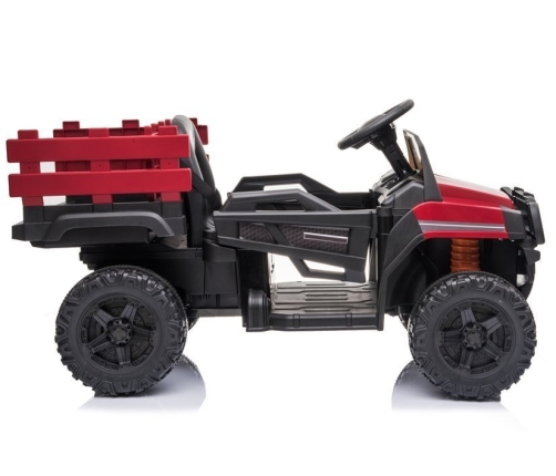 Bērnu elektroauto BDM0926 Red