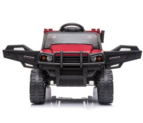 Bērnu elektroauto BDM0926 Red