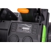 Детский электротрактор Volvo DK-VE888 Green