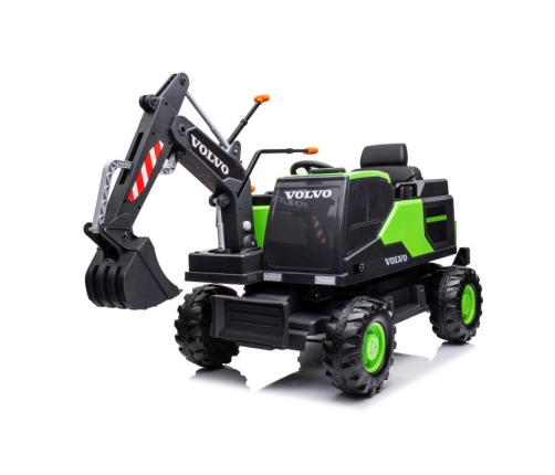 Детский электротрактор Volvo DK-VE888 Green