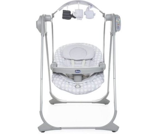 Chicco Polly Swing Up Huśtawka Dla Dzieci Leaf