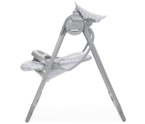 Chicco Polly Swing Up Huśtawka Dla Dzieci Leaf
