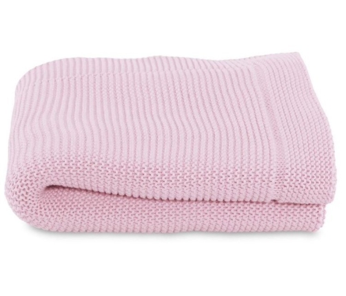 Chicco Dzianinowy Kocyk Miss Pink