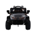 Bērnu elektroauto Jeep JJ245 Black