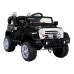Bērnu elektroauto Jeep JJ245 Black