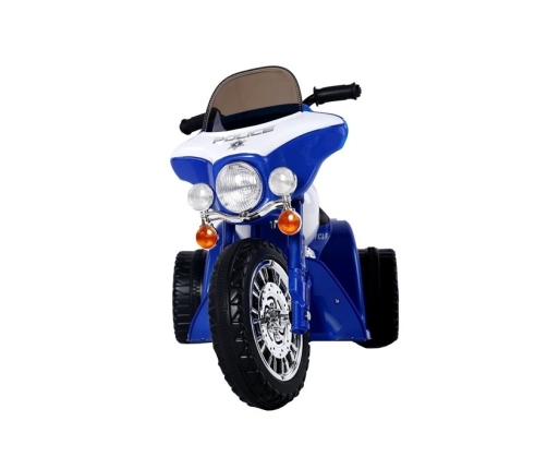 Bērnu elektro motocikls JT568 Blue