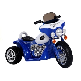 Bērnu elektro motocikls JT568 Blue