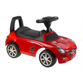 Stumjamā mašīna Mercedes Benz Red