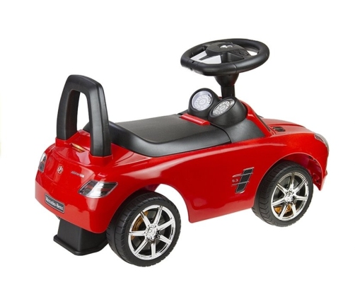 Stumjamā mašīna Mercedes Benz Red