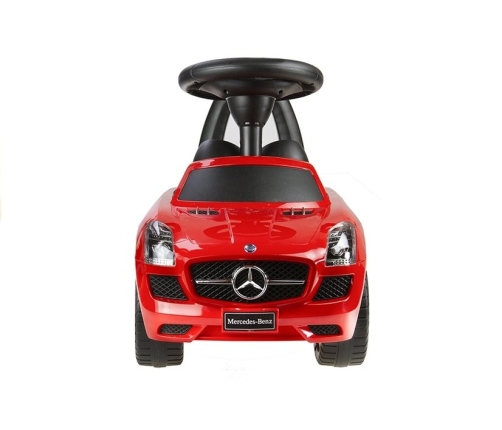 Stumjamā mašīna Mercedes Benz Red