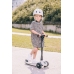 Skrejritenis ScootAndRide Highwaykick 3 LED Ash